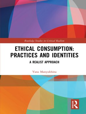 cover image of Ethical Consumption
